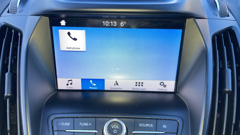 Ford Kuga 1.5 EcoBoost Titanium Edition 5dr 2WD Petrol Estate